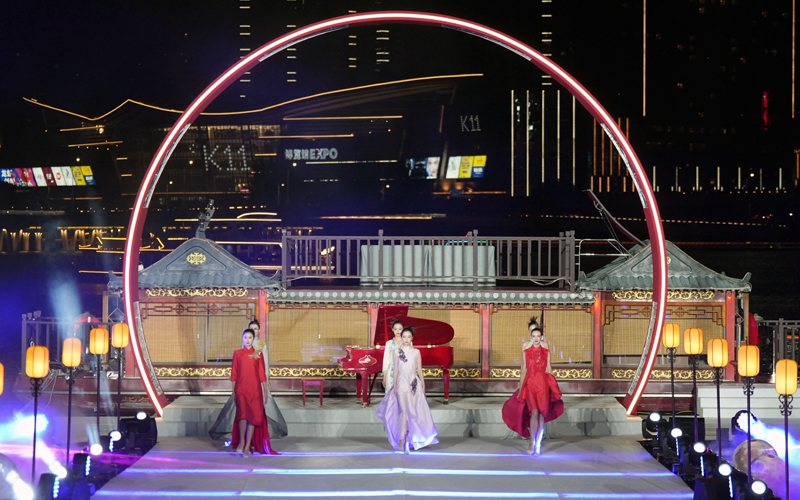 【組圖】2024沈陽旗袍文化周開幕